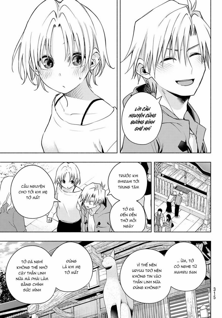 Amagami-San Chi No Enmusubi! 79 trang 11