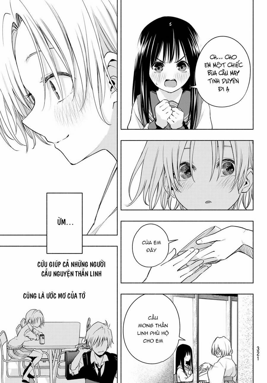 Amagami-San Chi No Enmusubi! 79 trang 17