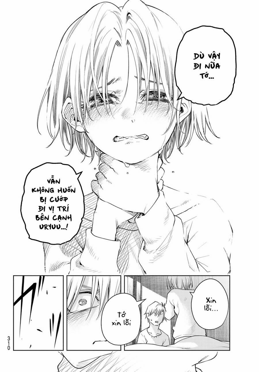 Amagami-San Chi No Enmusubi! 79 trang 6