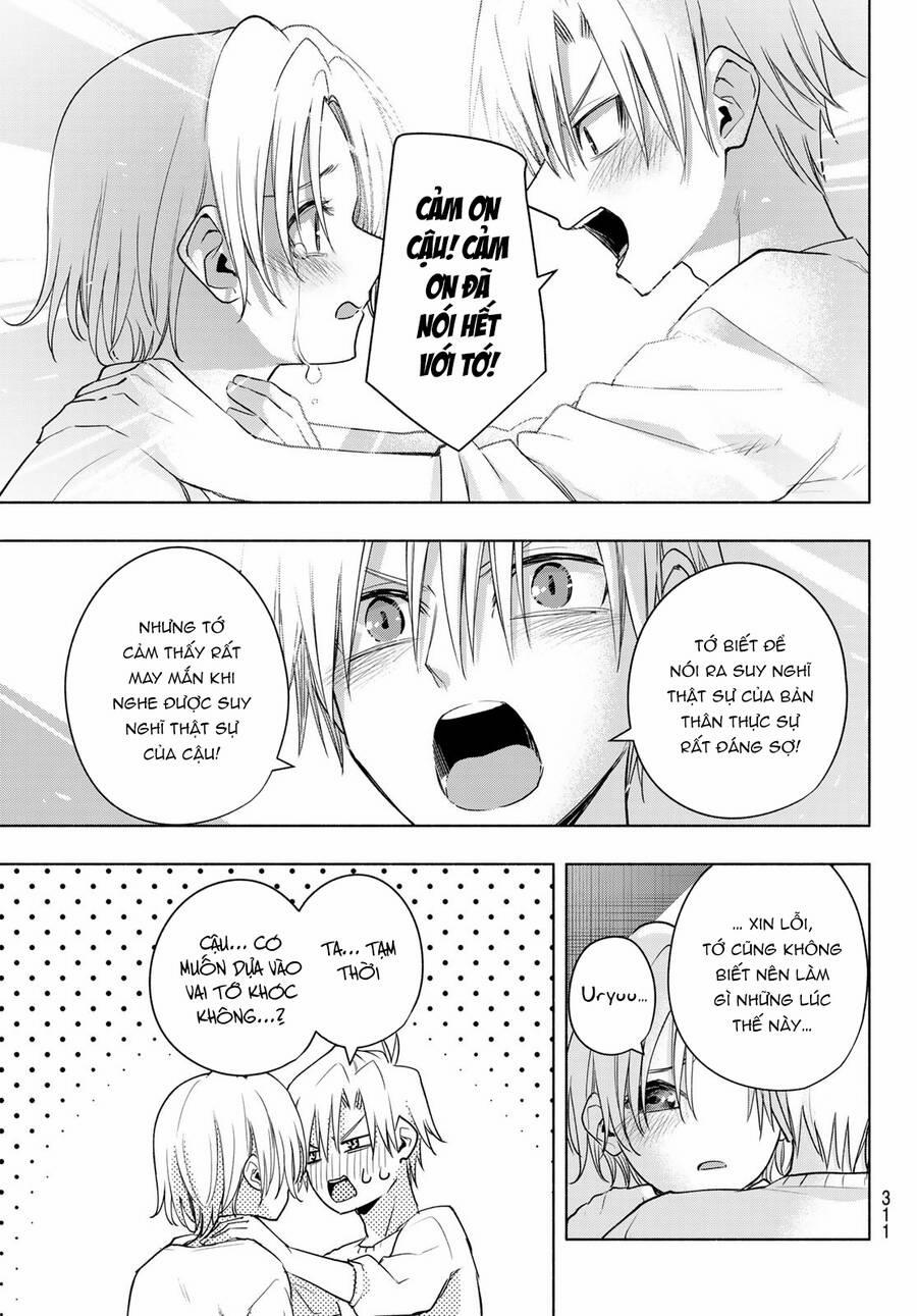 Amagami-San Chi No Enmusubi! 79 trang 7