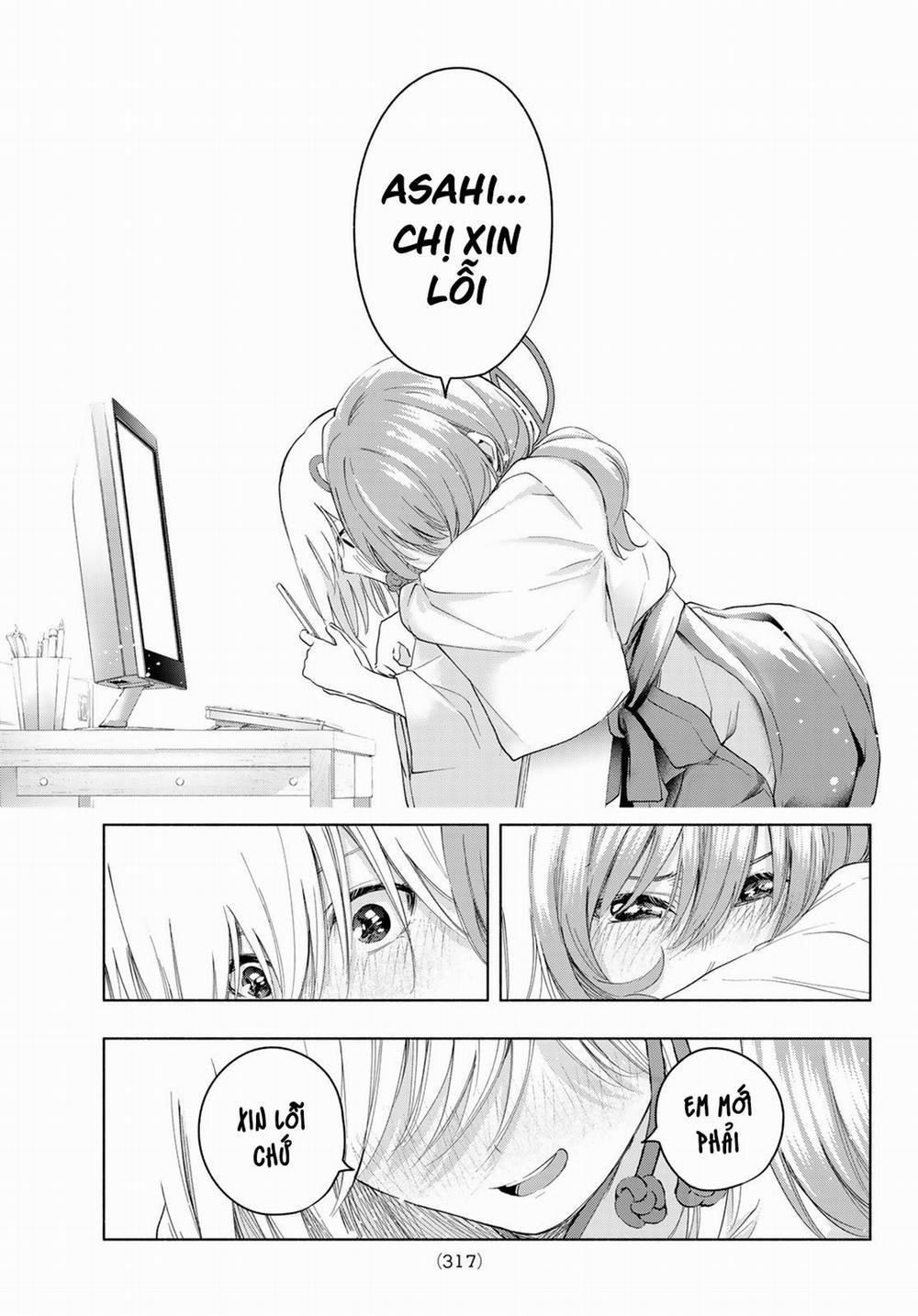 Amagami-San Chi No Enmusubi! 8 trang 18