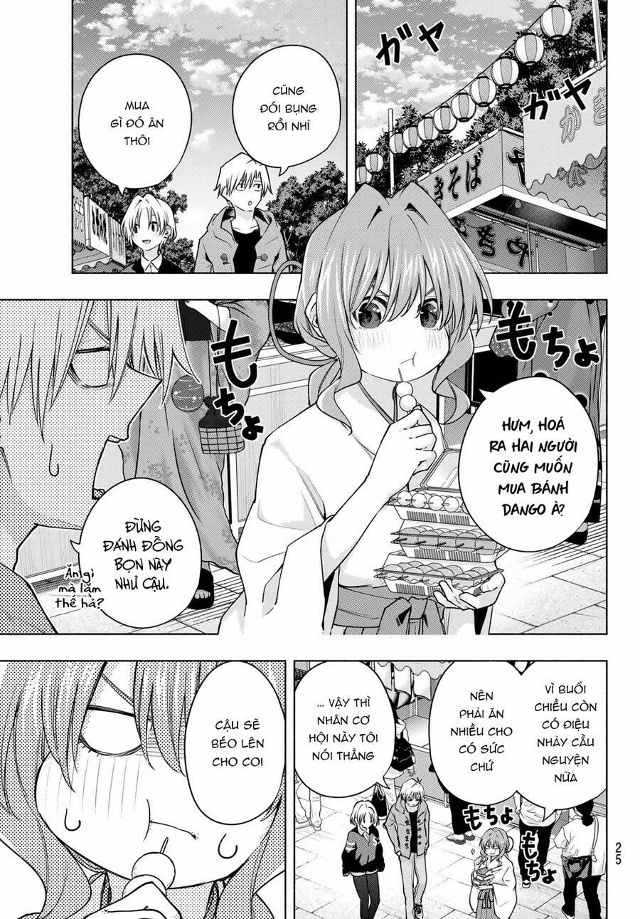 Amagami-San Chi No Enmusubi! 80 trang 13