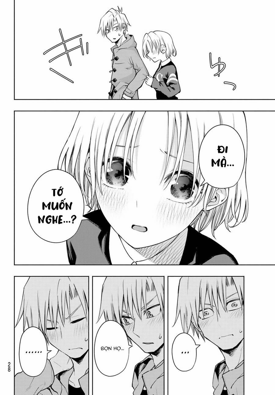 Amagami-San Chi No Enmusubi! 80 trang 16