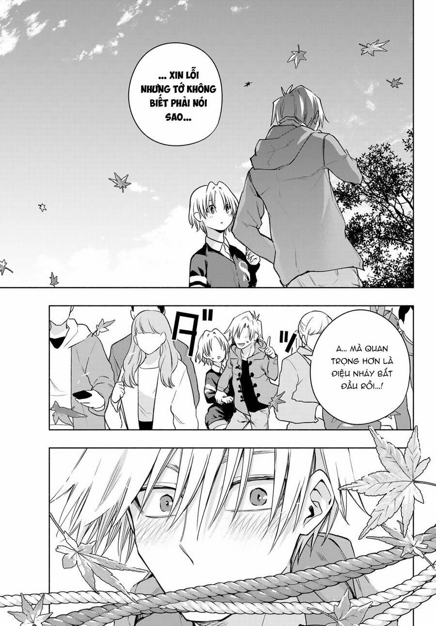 Amagami-San Chi No Enmusubi! 80 trang 17