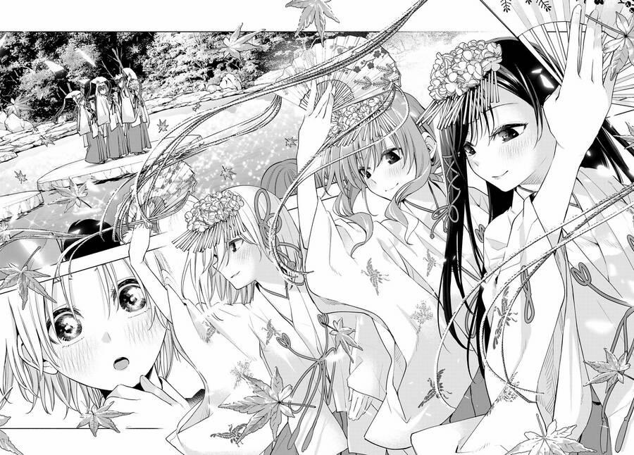 Amagami-San Chi No Enmusubi! 80 trang 18