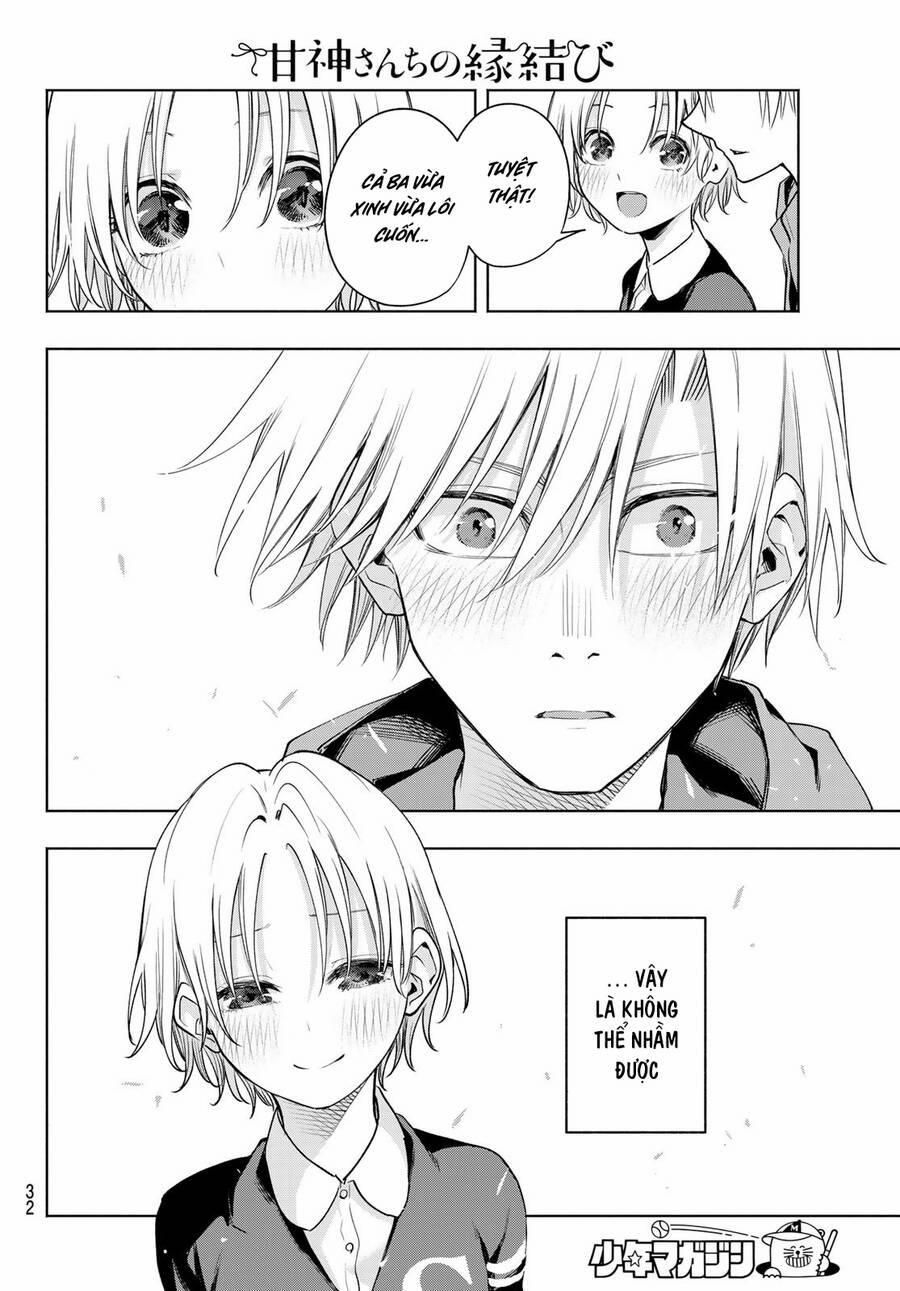 Amagami-San Chi No Enmusubi! 80 trang 19