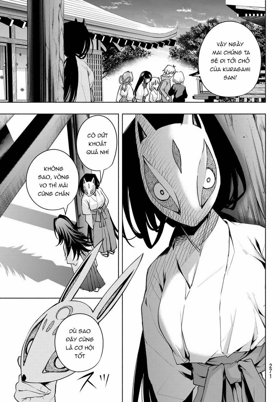 Amagami-San Chi No Enmusubi! 81 trang 18