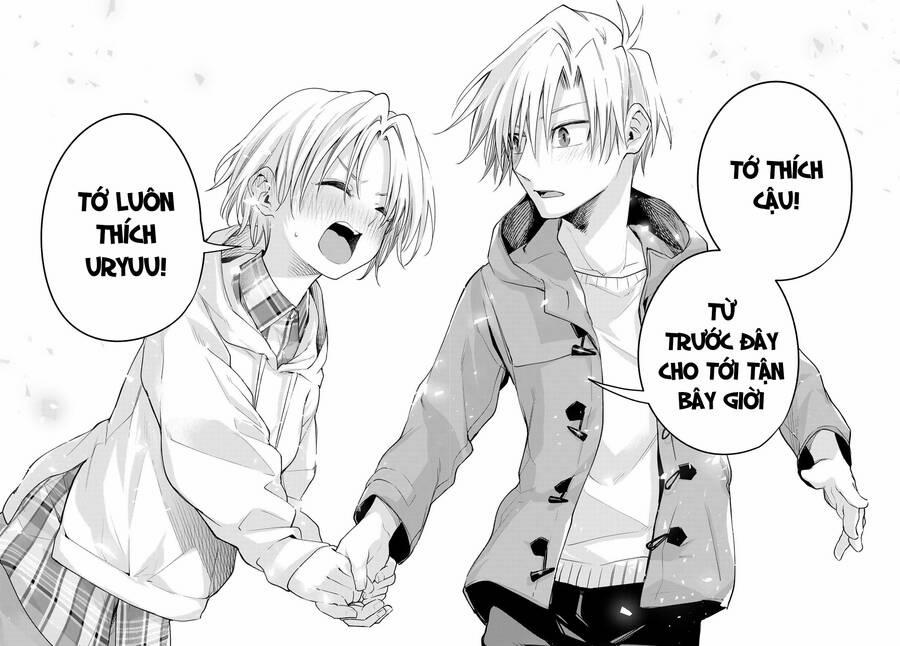 Amagami-San Chi No Enmusubi! 82 trang 15