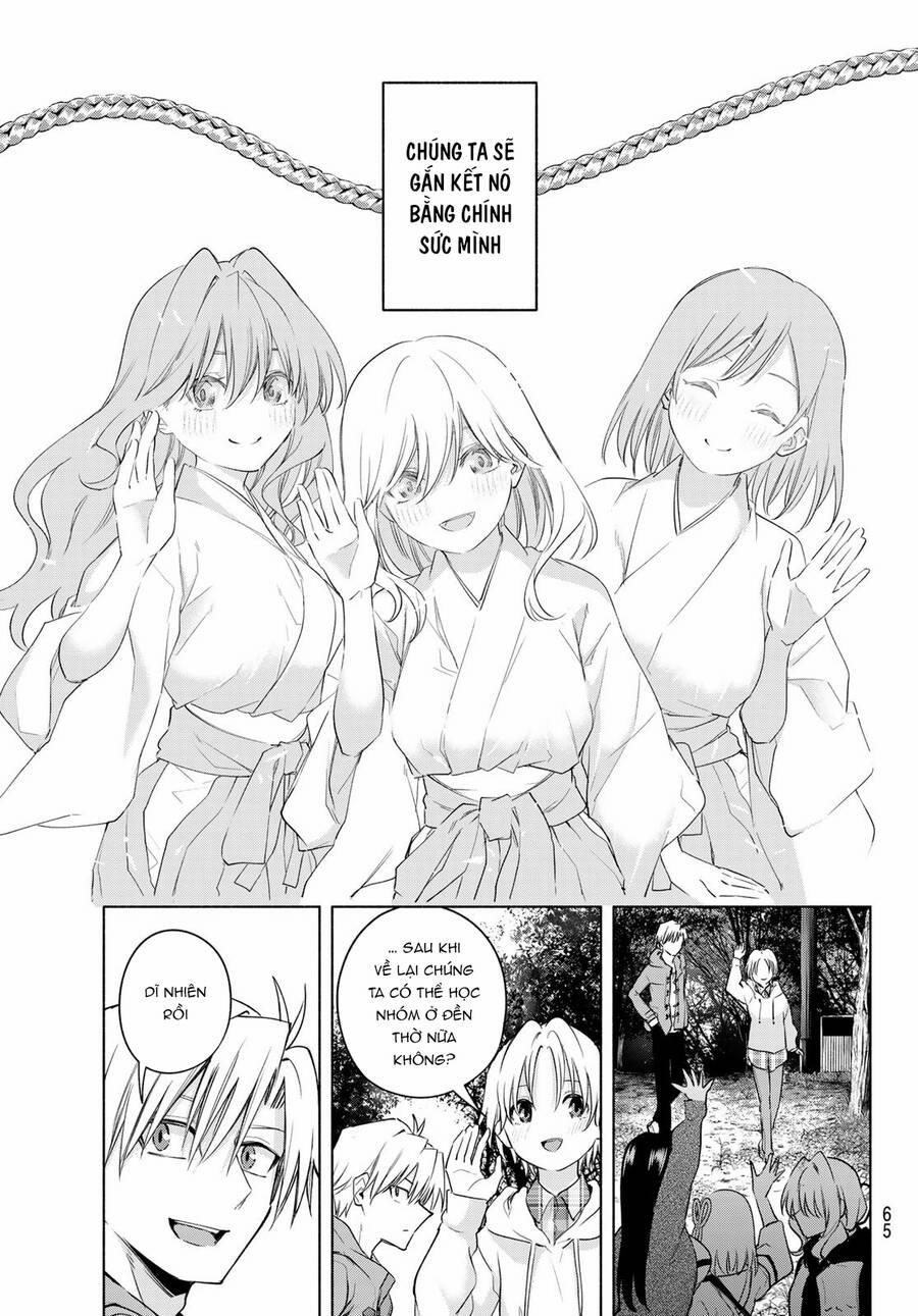 Amagami-San Chi No Enmusubi! 82 trang 5