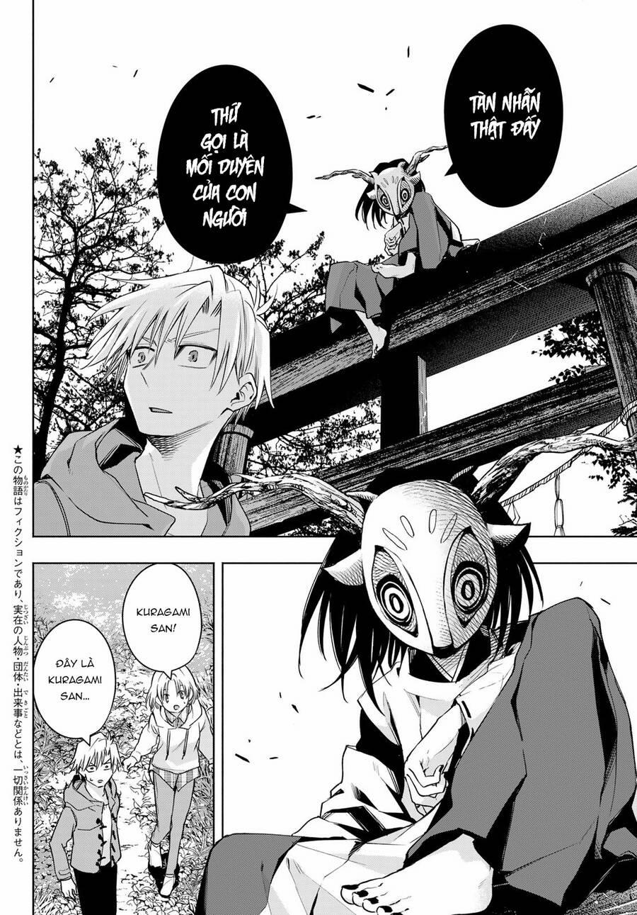 Amagami-San Chi No Enmusubi! 82 trang 6