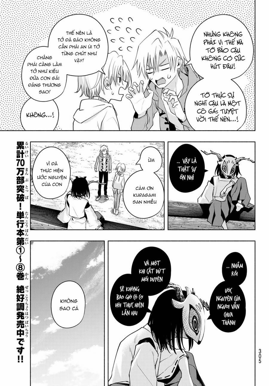 Amagami-San Chi No Enmusubi! 83 trang 10