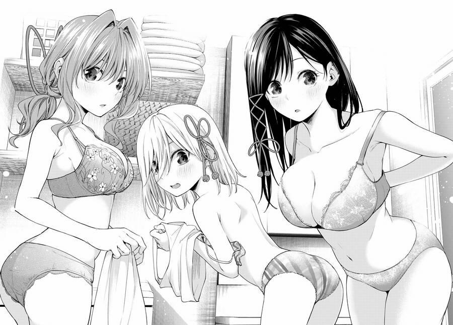 Amagami-San Chi No Enmusubi! 83 trang 16