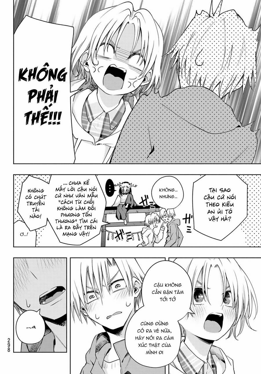 Amagami-San Chi No Enmusubi! 83 trang 4