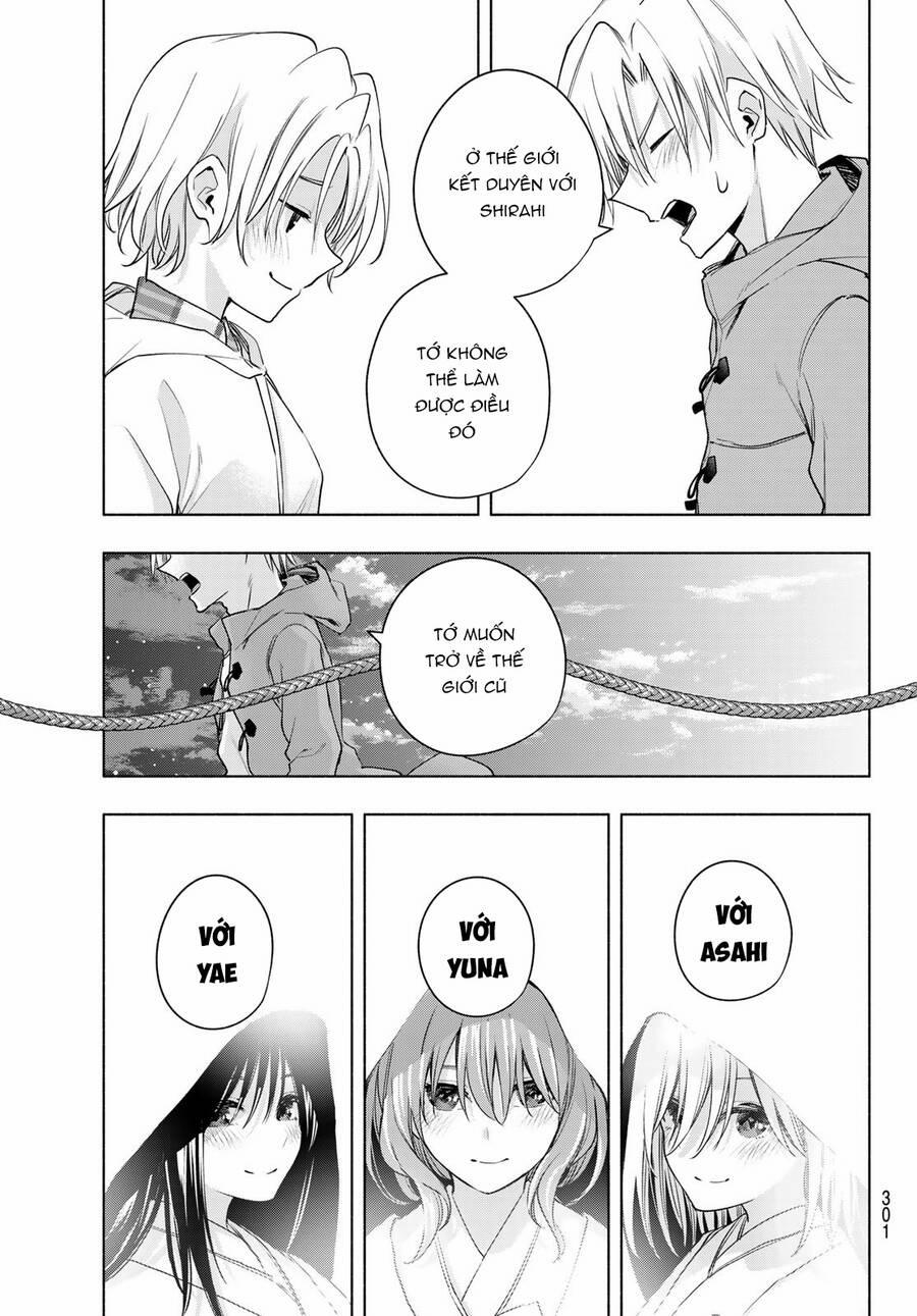 Amagami-San Chi No Enmusubi! 83 trang 7