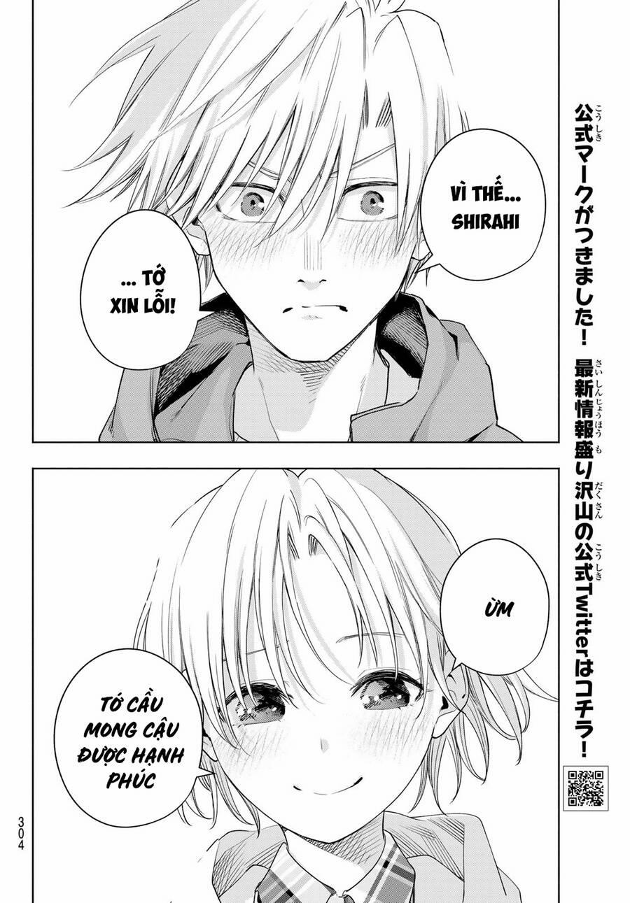 Amagami-San Chi No Enmusubi! 83 trang 9