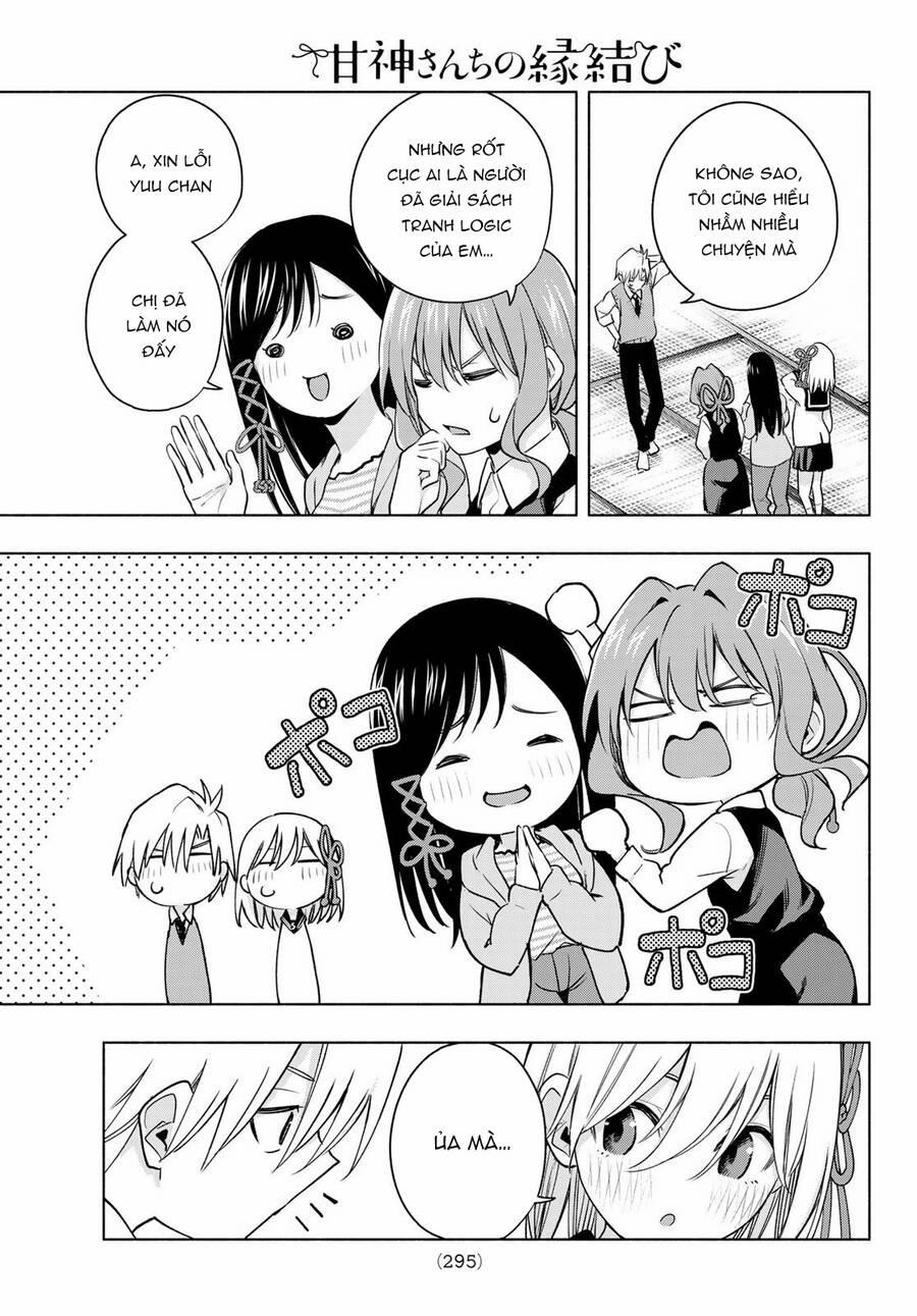 Amagami-San Chi No Enmusubi! 84 trang 18