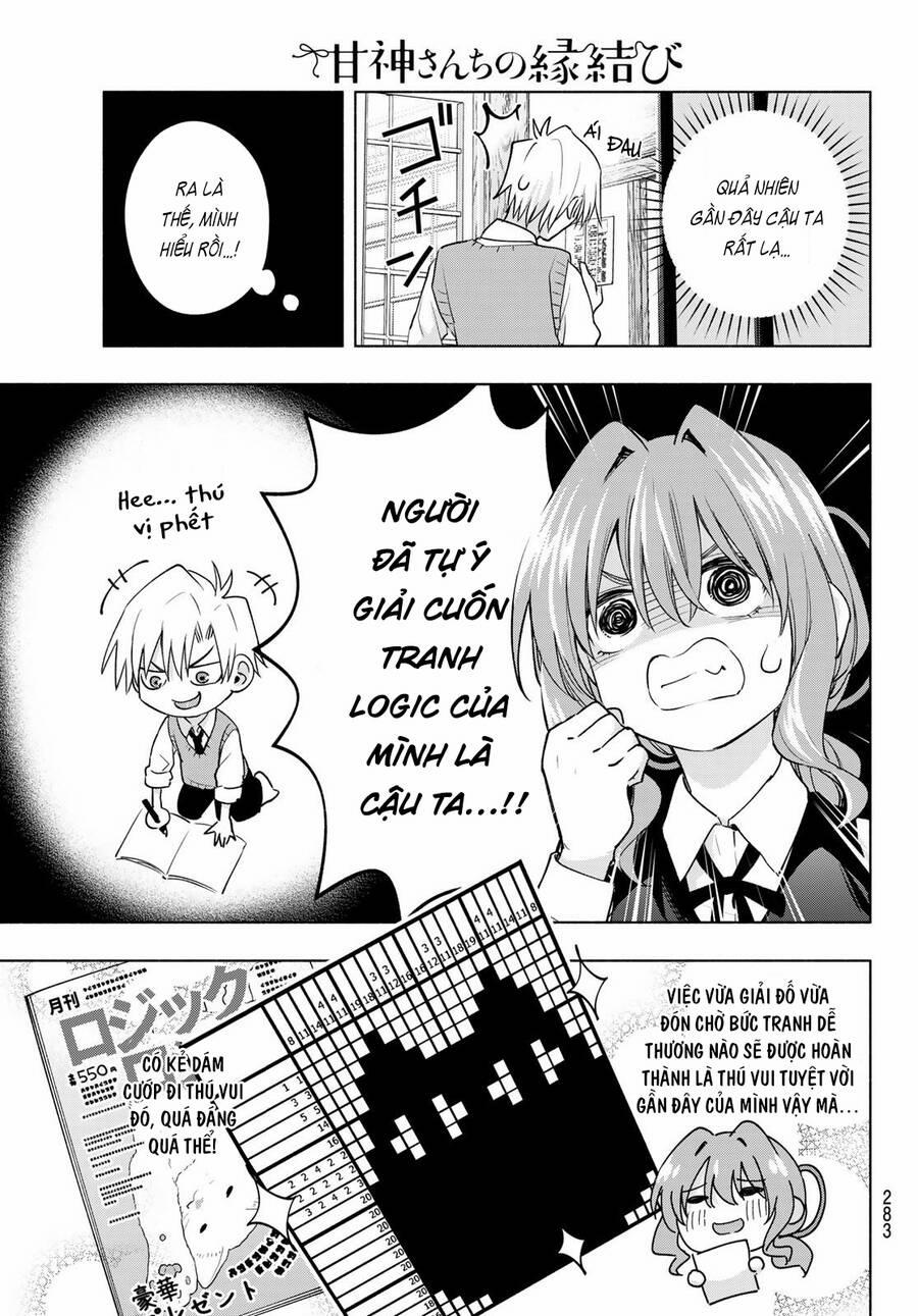 Amagami-San Chi No Enmusubi! 84 trang 7