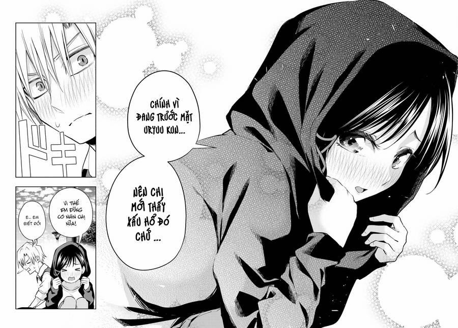 Amagami-San Chi No Enmusubi! 85 trang 18