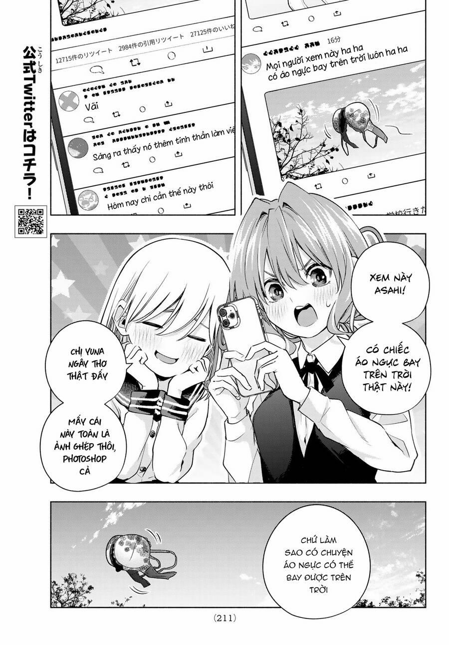 Amagami-San Chi No Enmusubi! 85 trang 5