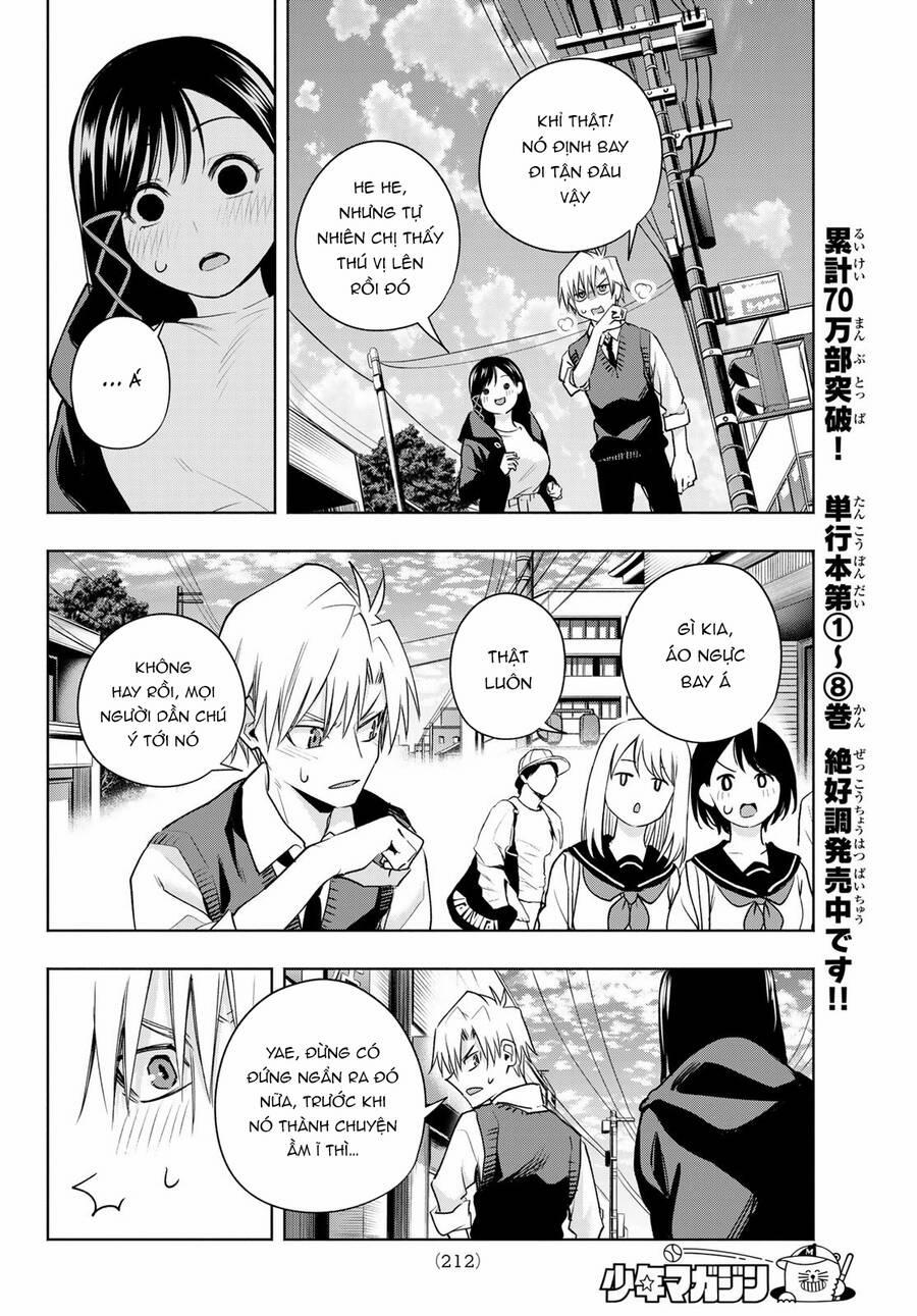 Amagami-San Chi No Enmusubi! 85 trang 6