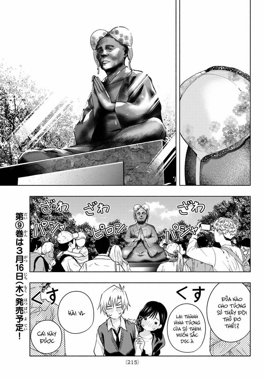 Amagami-San Chi No Enmusubi! 85 trang 9