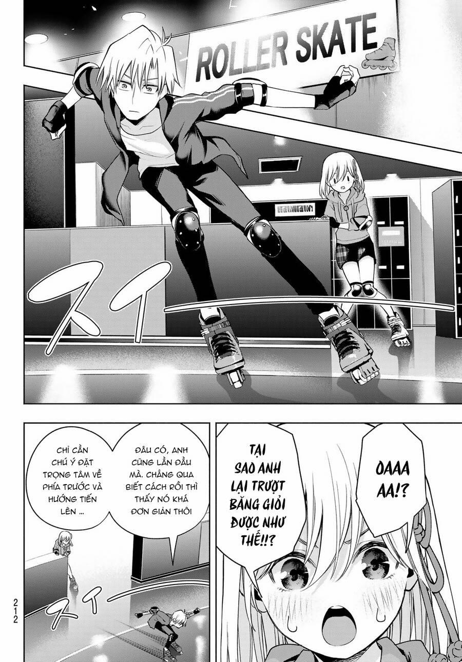 Amagami-San Chi No Enmusubi! 86 trang 12