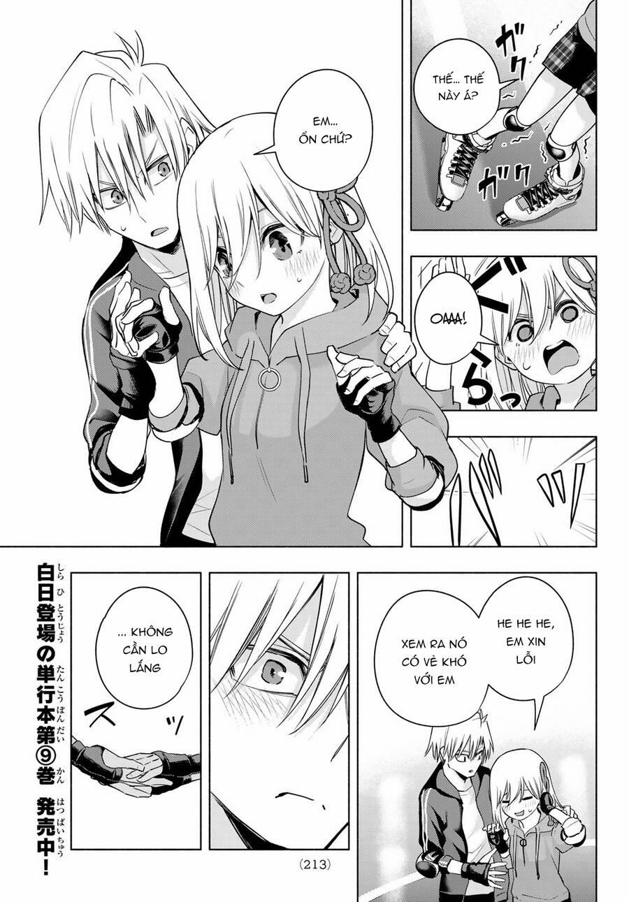 Amagami-San Chi No Enmusubi! 86 trang 13