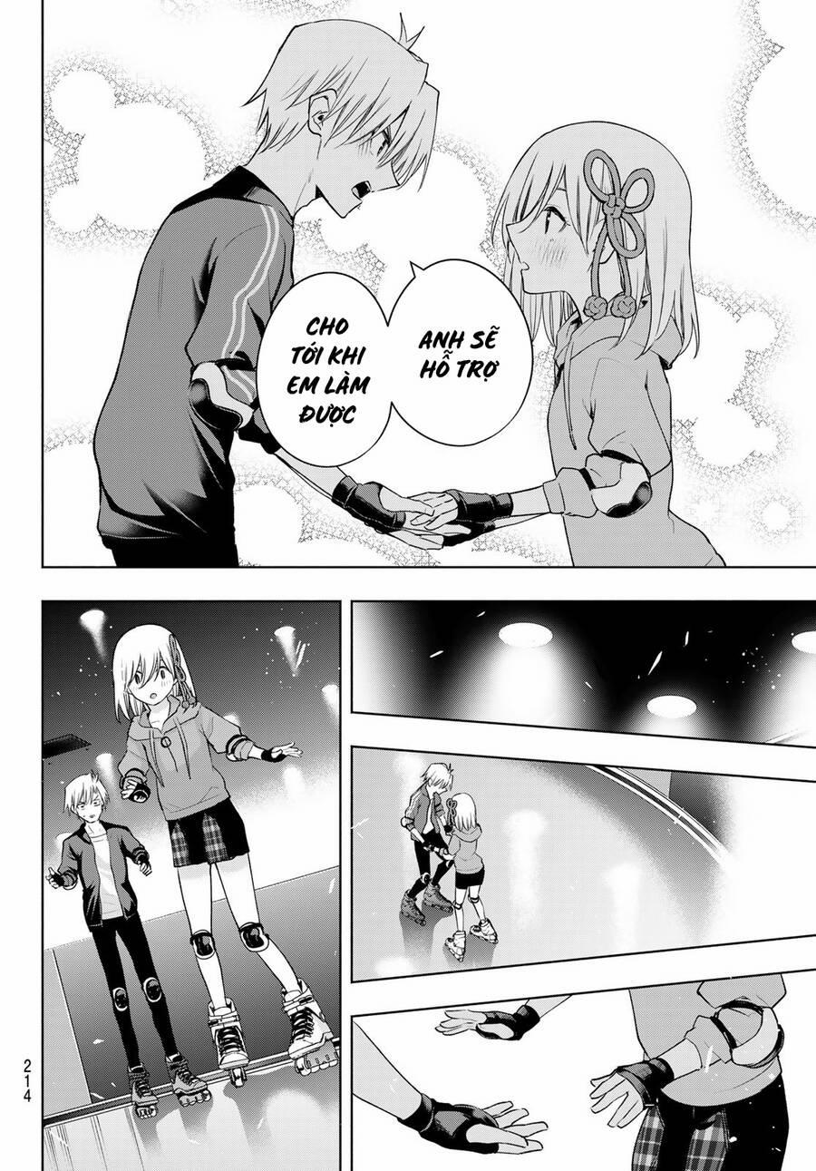 Amagami-San Chi No Enmusubi! 86 trang 14