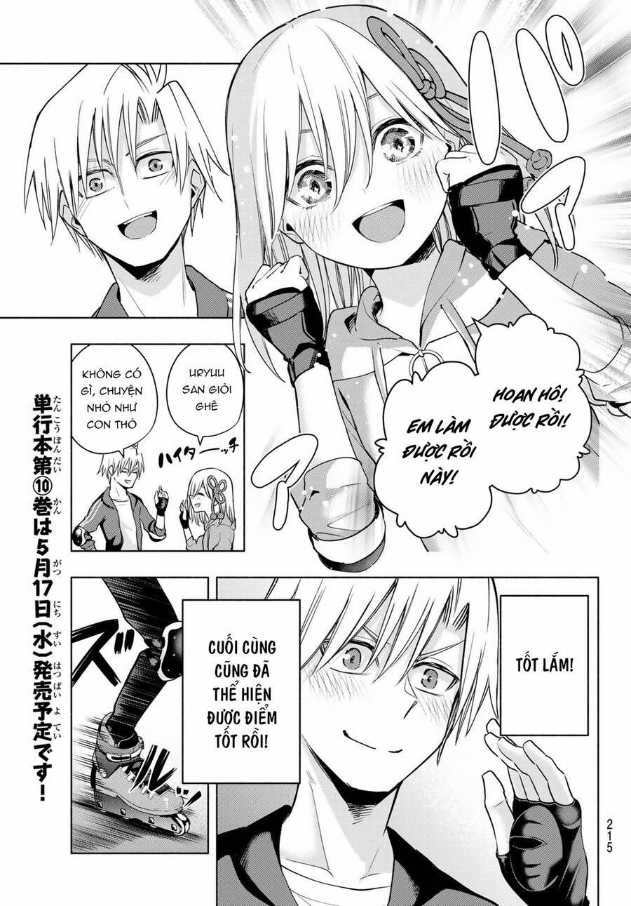 Amagami-San Chi No Enmusubi! 86 trang 15