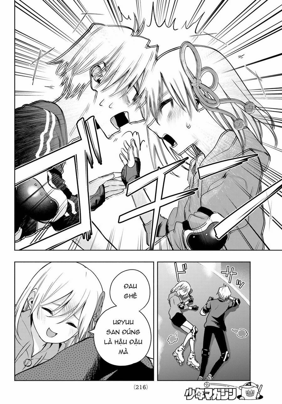 Amagami-San Chi No Enmusubi! 86 trang 16