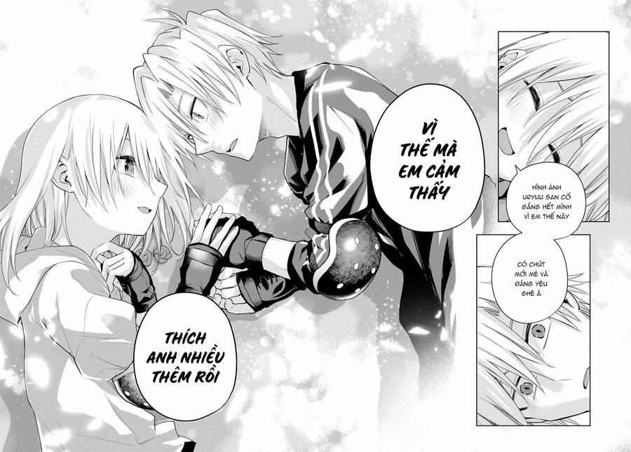 Amagami-San Chi No Enmusubi! 86 trang 18