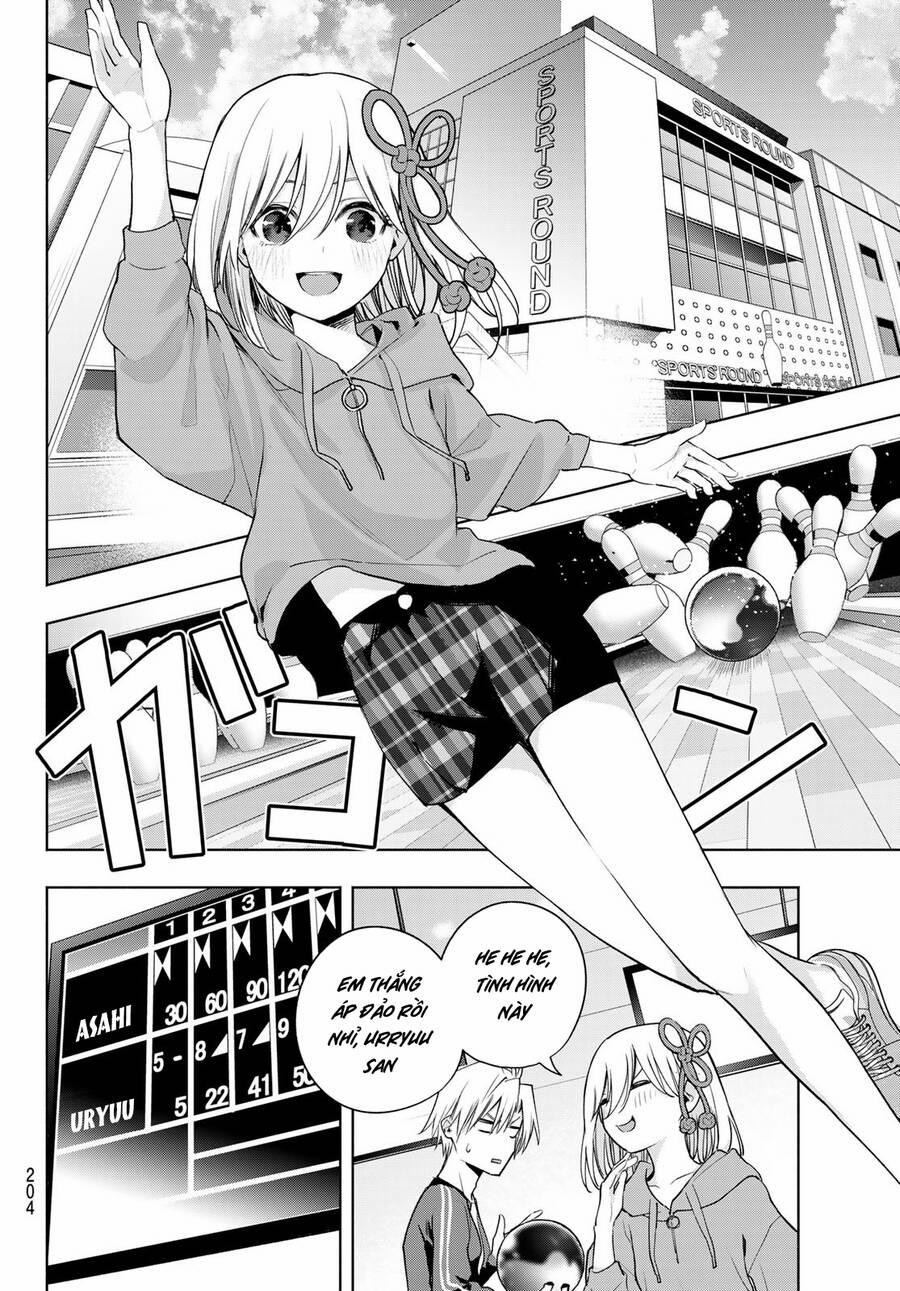 Amagami-San Chi No Enmusubi! 86 trang 4