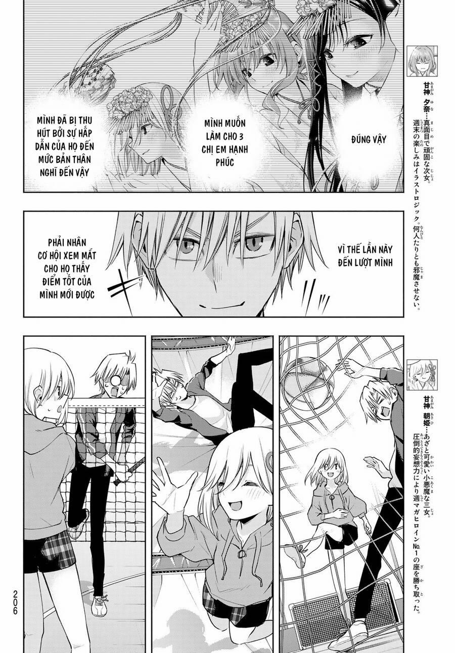 Amagami-San Chi No Enmusubi! 86 trang 6