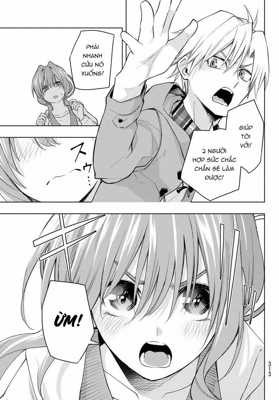 Amagami-San Chi No Enmusubi! 87 trang 10