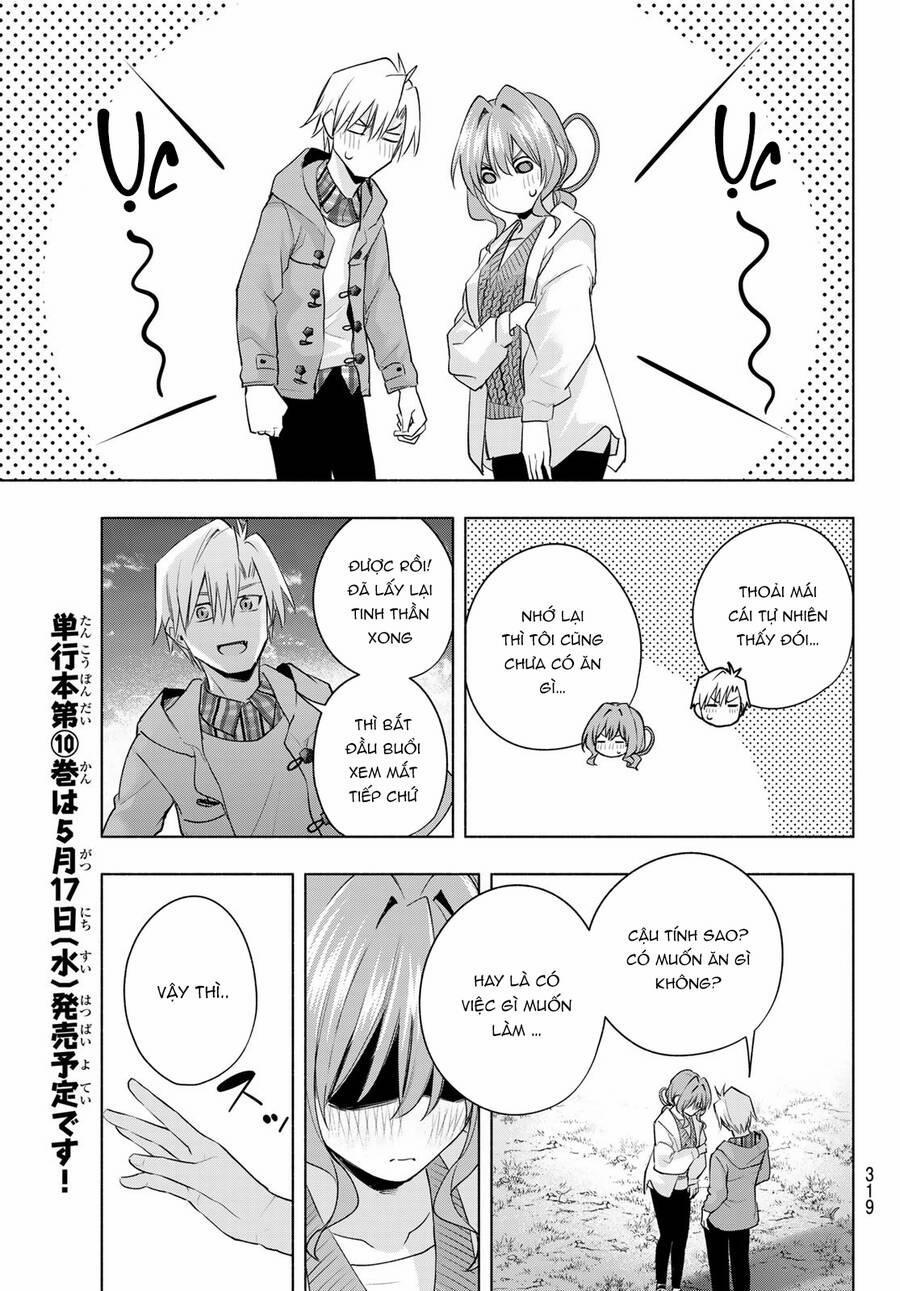 Amagami-San Chi No Enmusubi! 87 trang 16