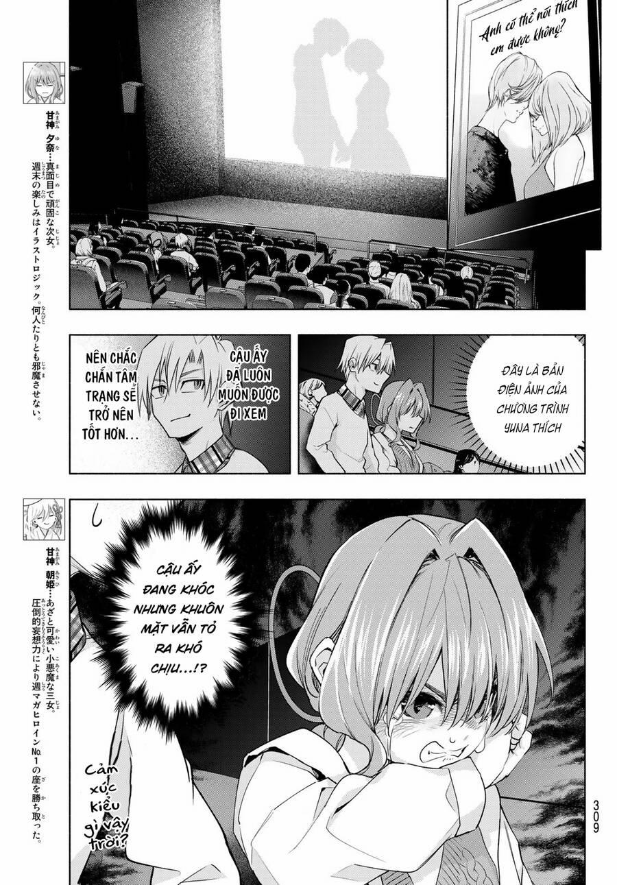 Amagami-San Chi No Enmusubi! 87 trang 6