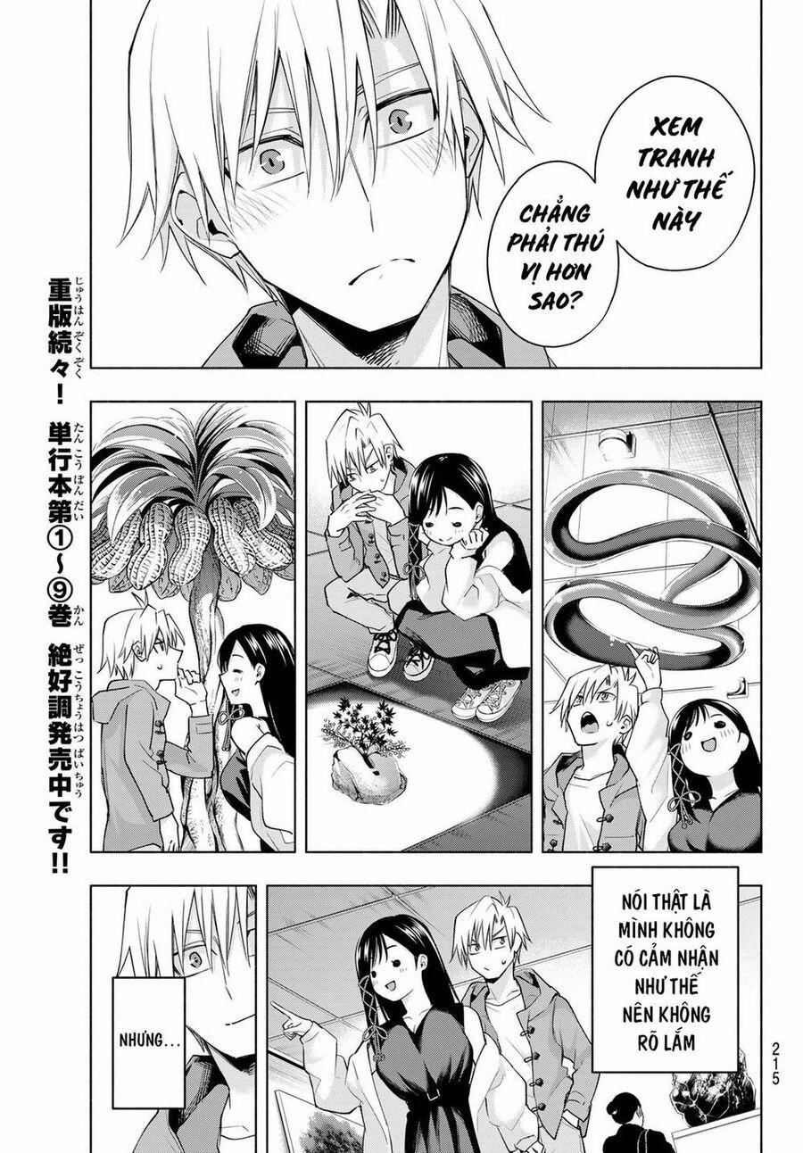 Amagami-San Chi No Enmusubi! 88 trang 10