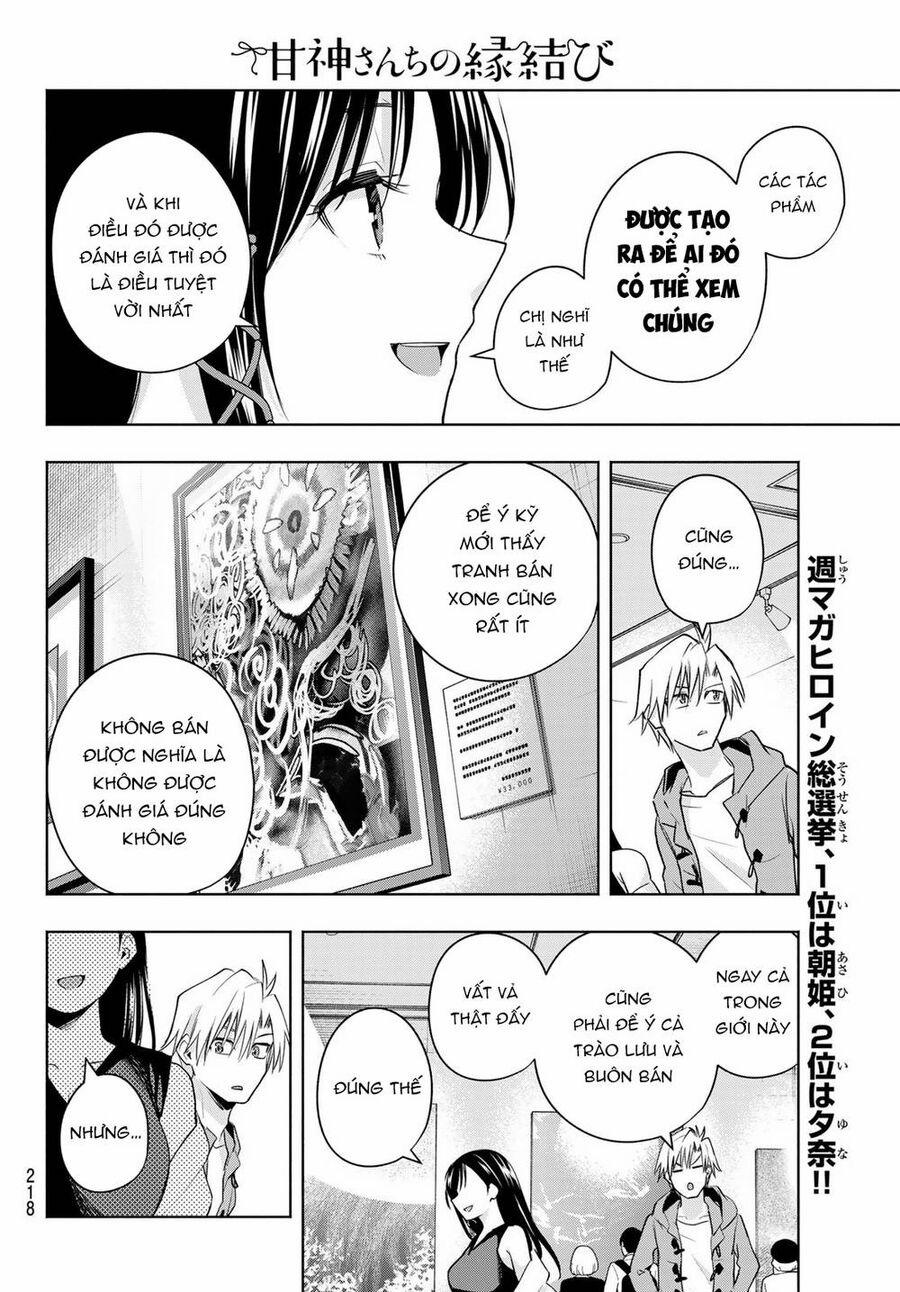 Amagami-San Chi No Enmusubi! 88 trang 13