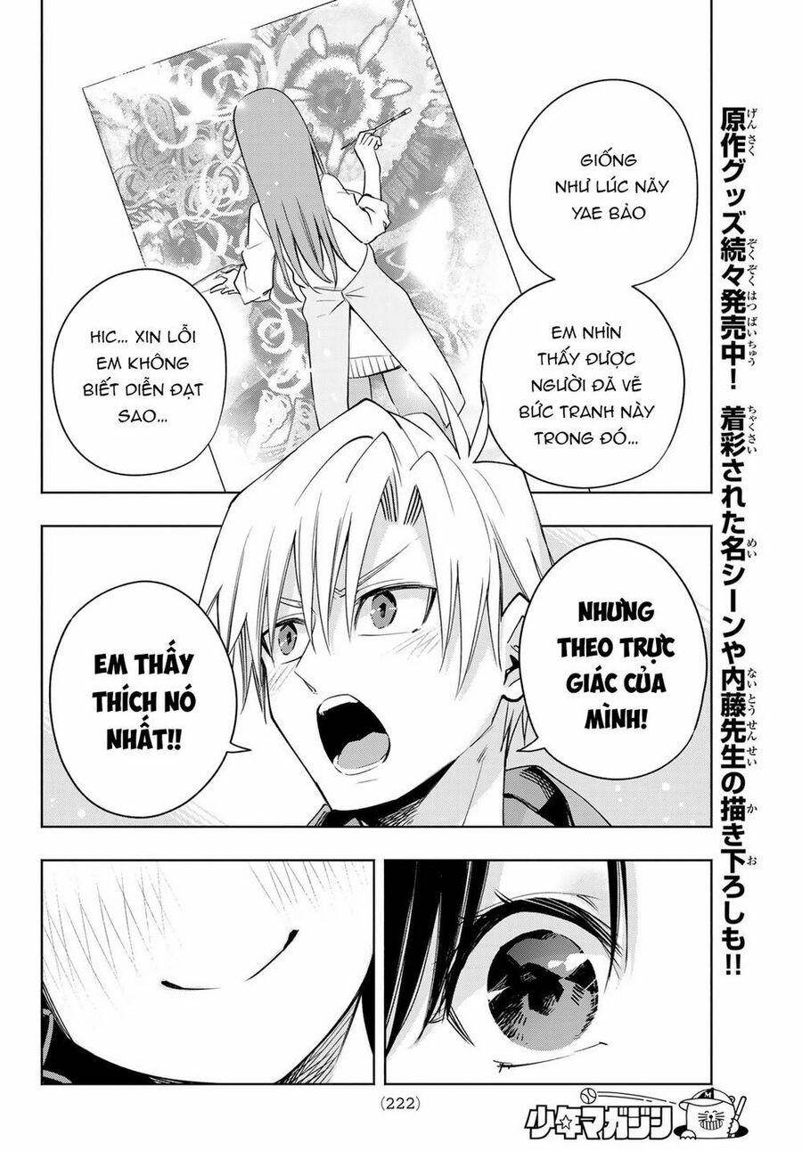 Amagami-San Chi No Enmusubi! 88 trang 17