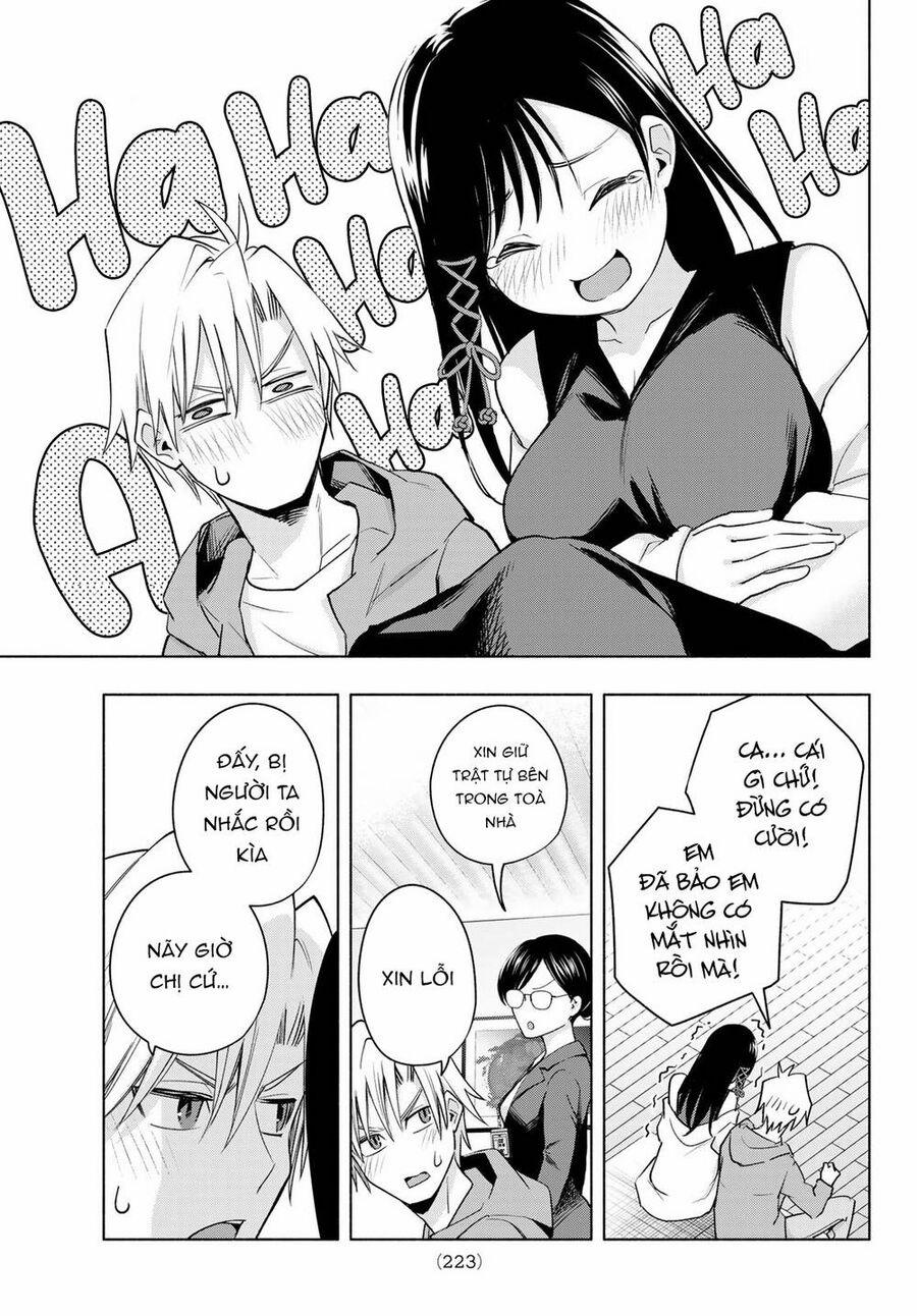 Amagami-San Chi No Enmusubi! 88 trang 18