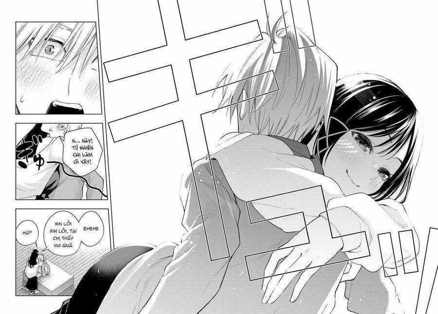 Amagami-San Chi No Enmusubi! 88 trang 19