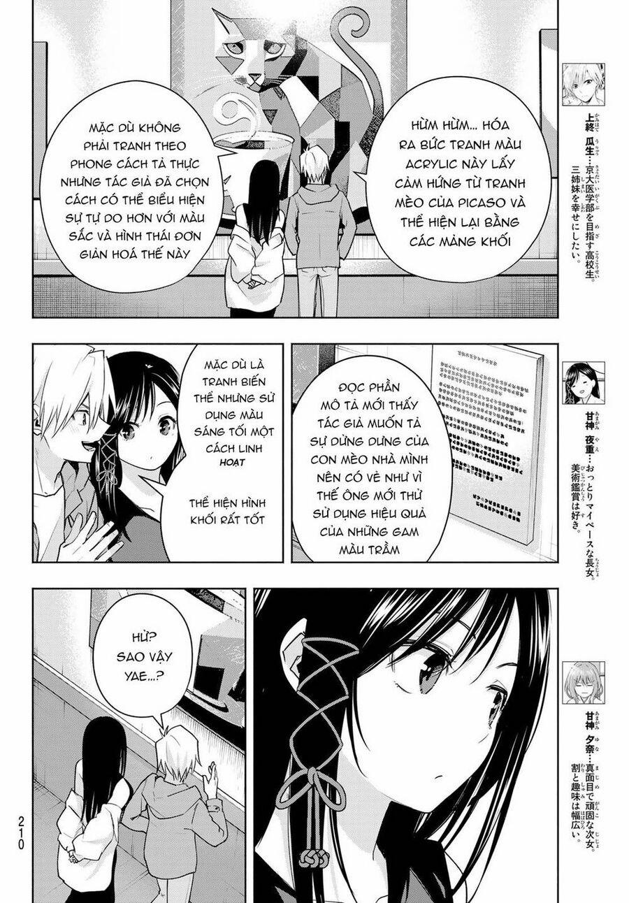 Amagami-San Chi No Enmusubi! 88 trang 5