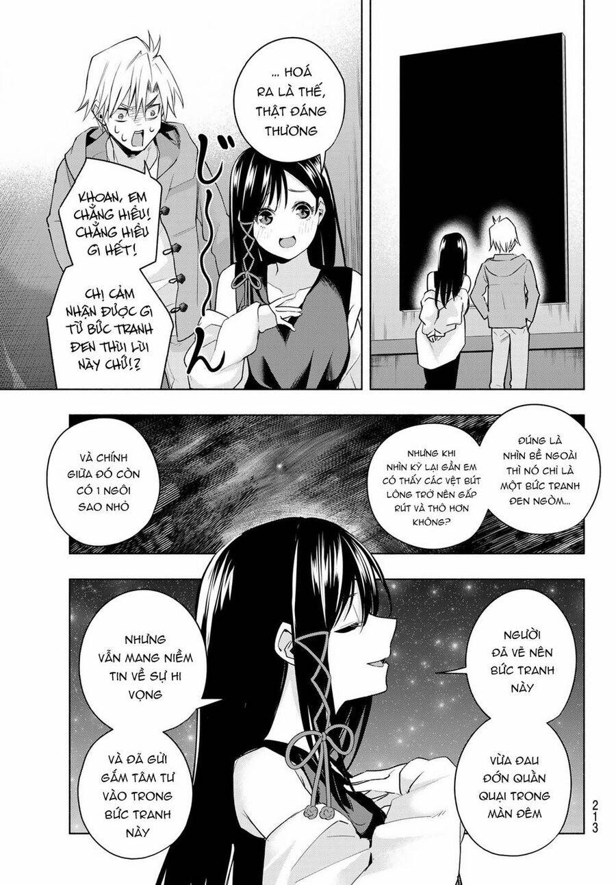 Amagami-San Chi No Enmusubi! 88 trang 8