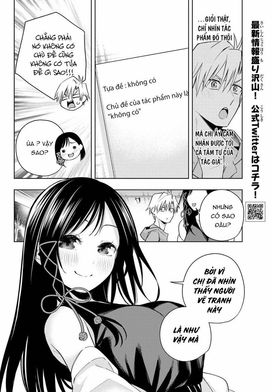 Amagami-San Chi No Enmusubi! 88 trang 9