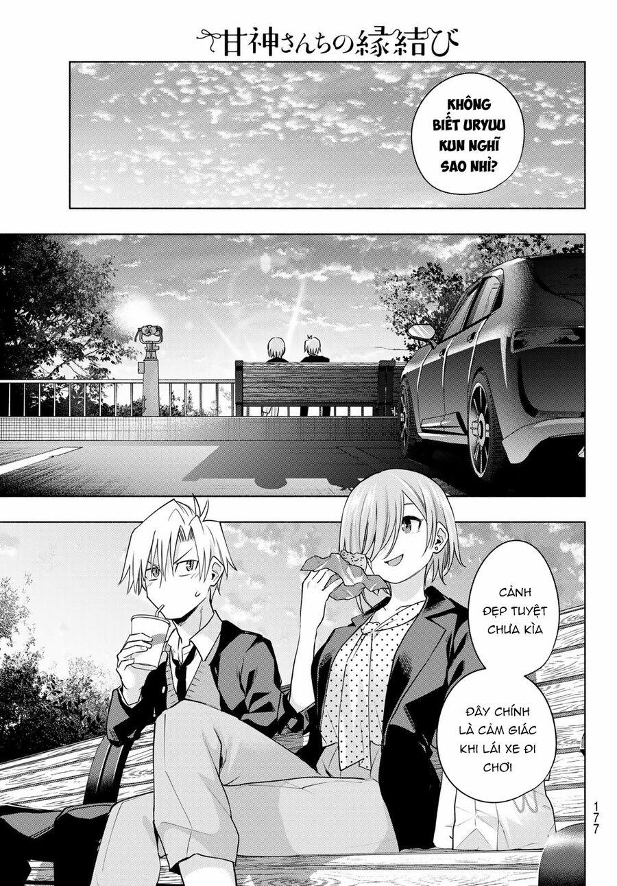 Amagami-San Chi No Enmusubi! 89 trang 11