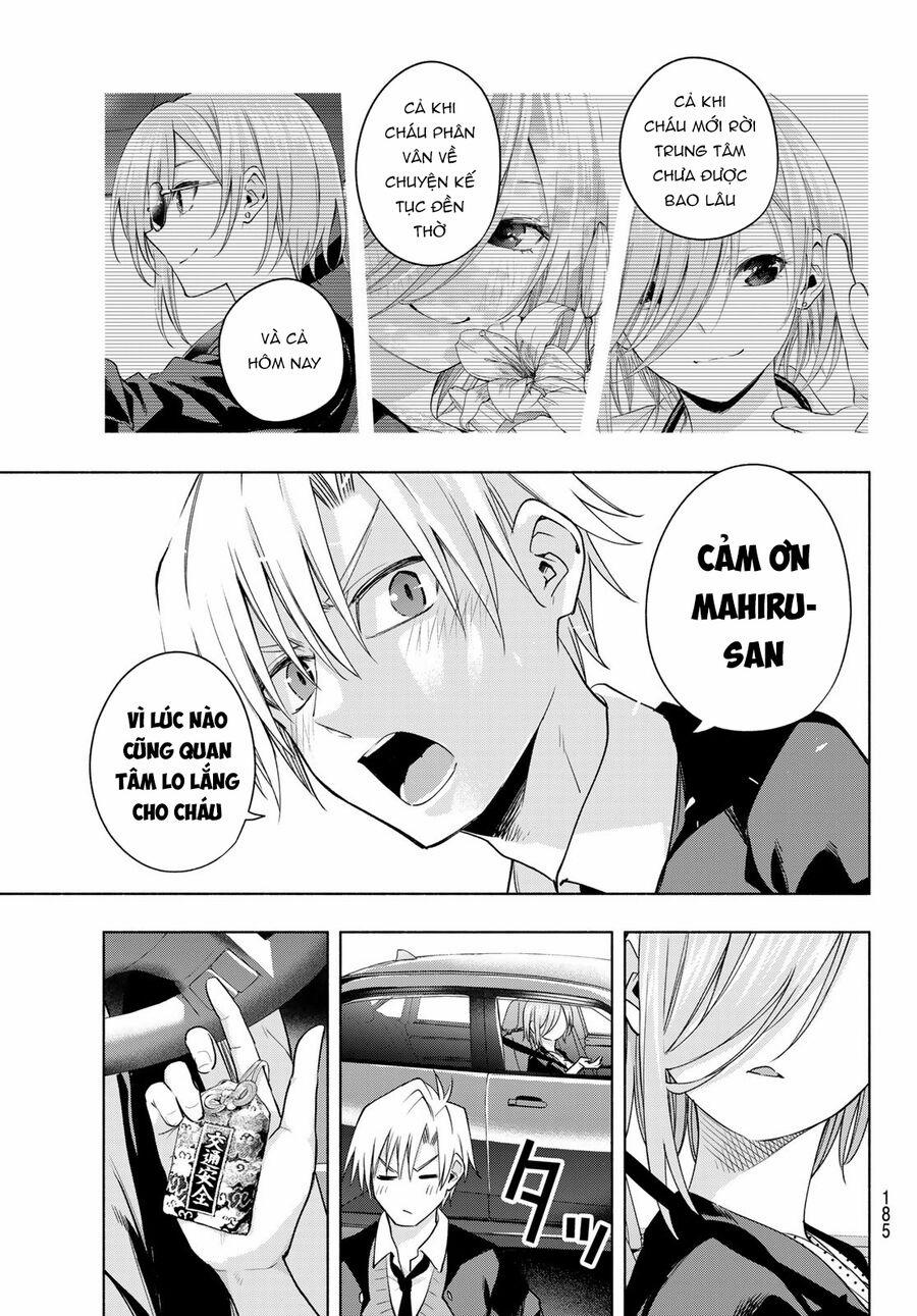 Amagami-San Chi No Enmusubi! 89 trang 19