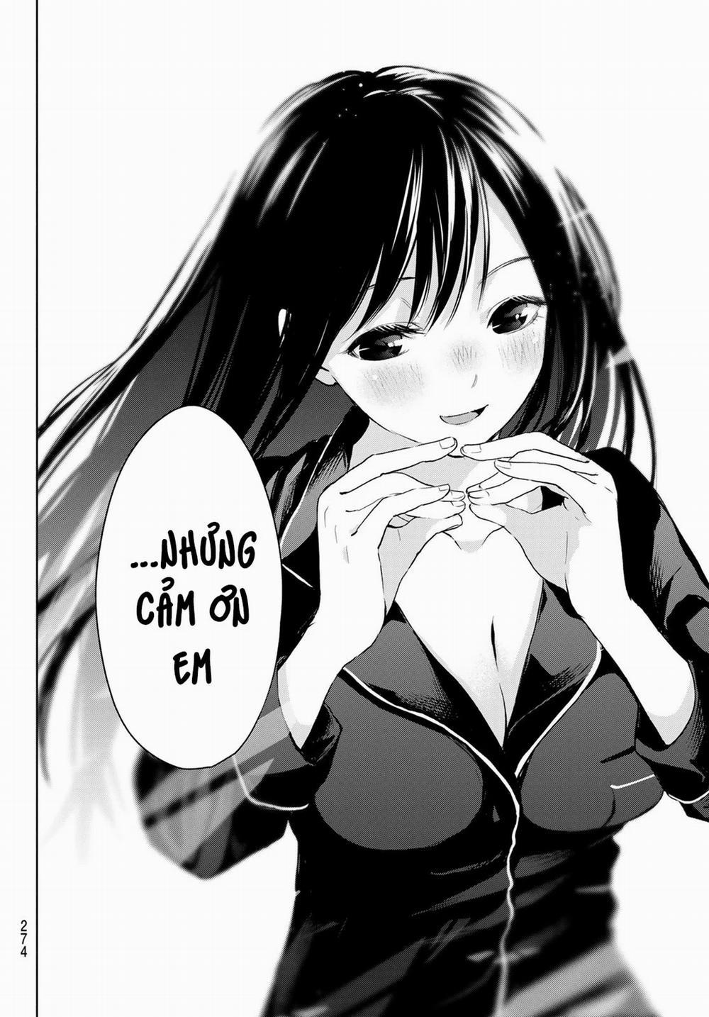 Amagami-San Chi No Enmusubi! 9 trang 17