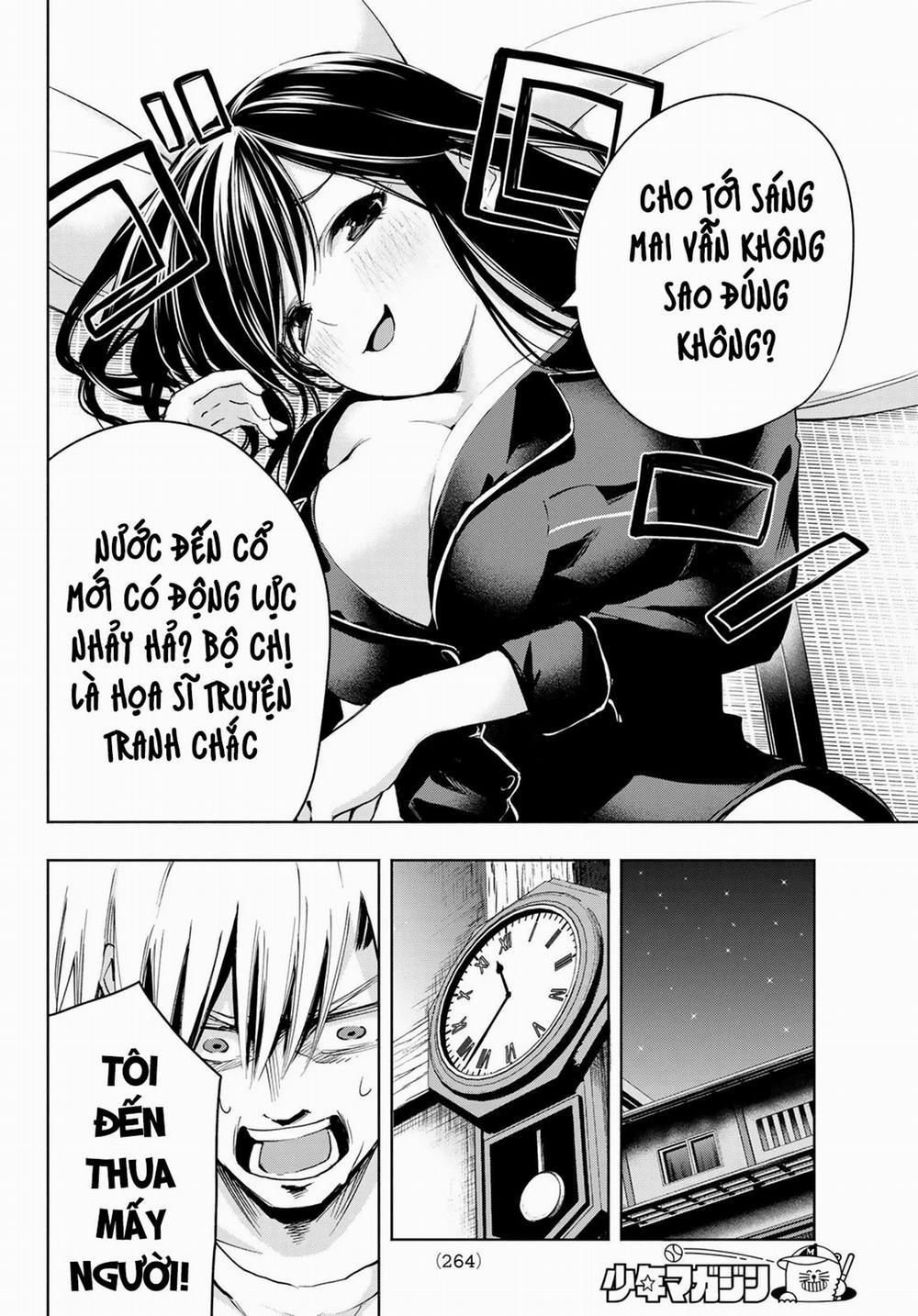 Amagami-San Chi No Enmusubi! 9 trang 7