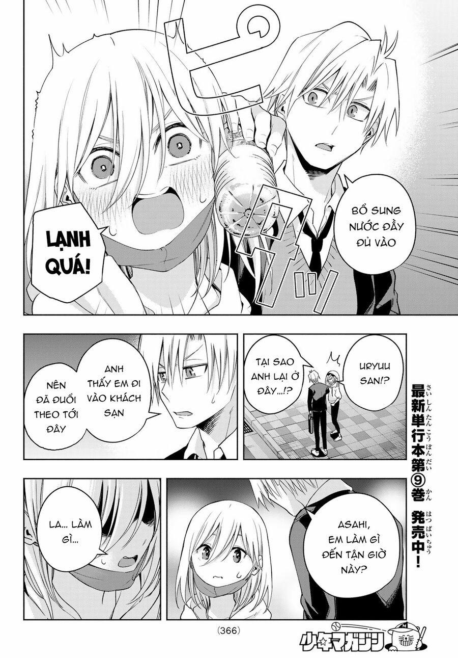 Amagami-San Chi No Enmusubi! 90 trang 10