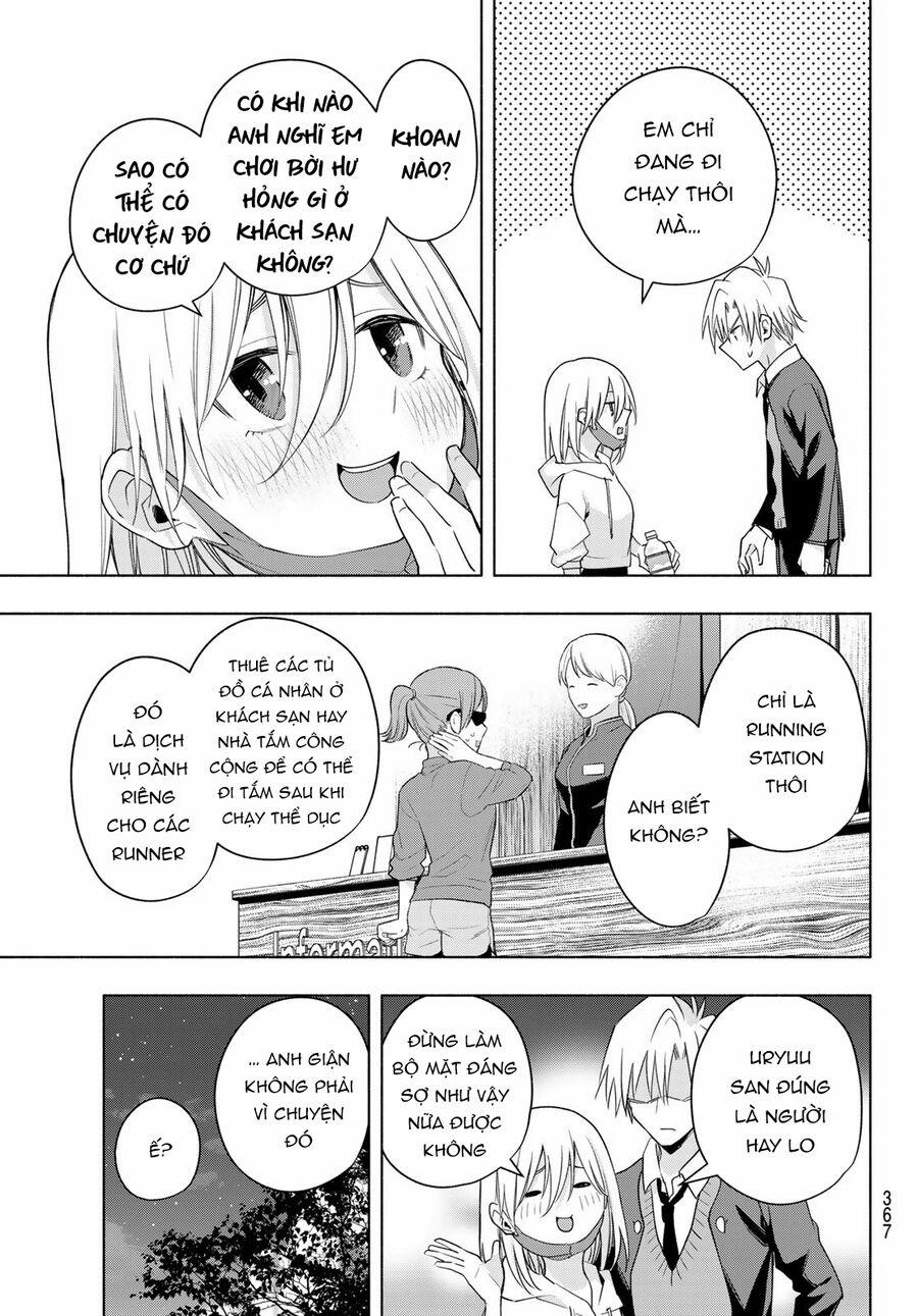 Amagami-San Chi No Enmusubi! 90 trang 11